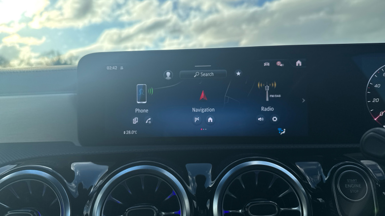 Mercedes-Benz CLA 250e AMG Line Executive 5dr Tip Auto Estate